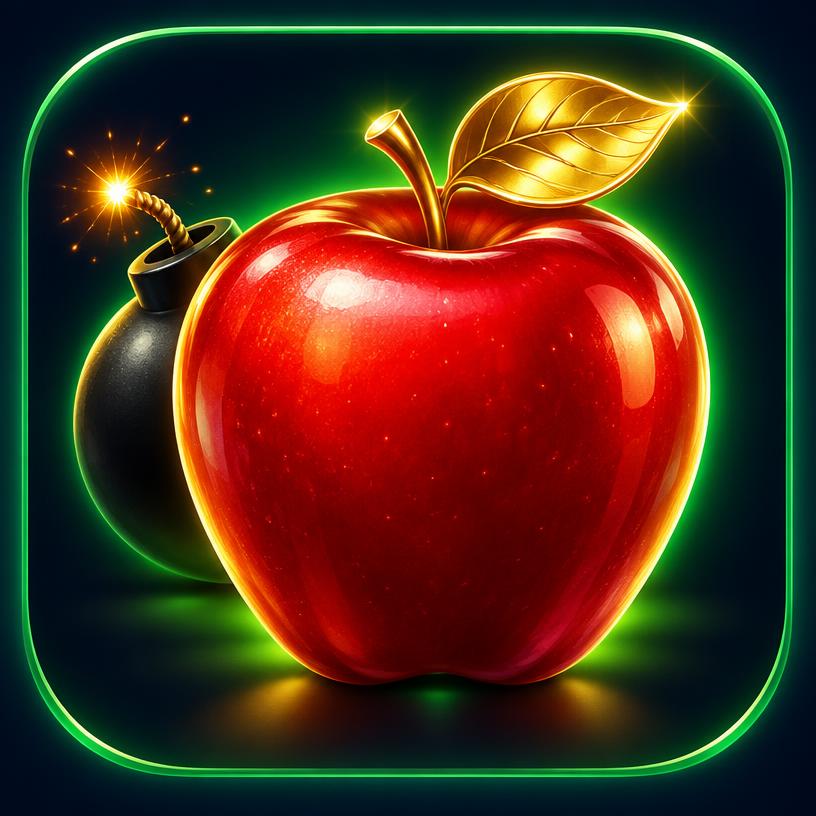 Apple of Fortune logo