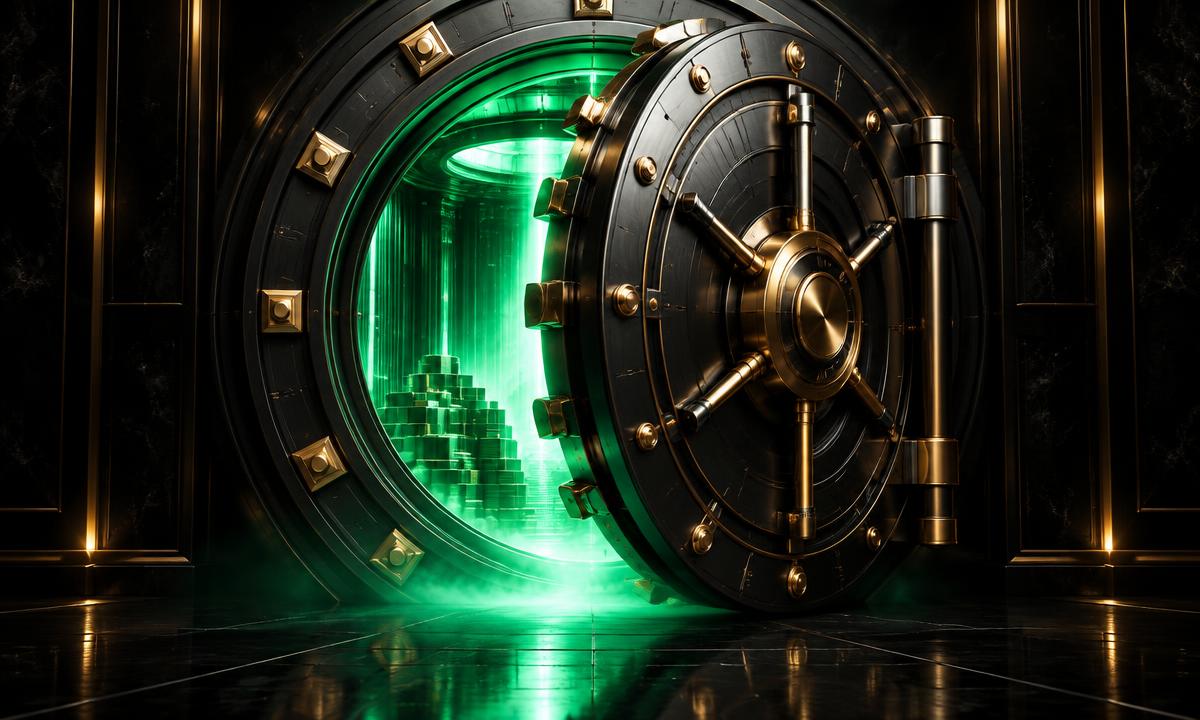 Neon Vault